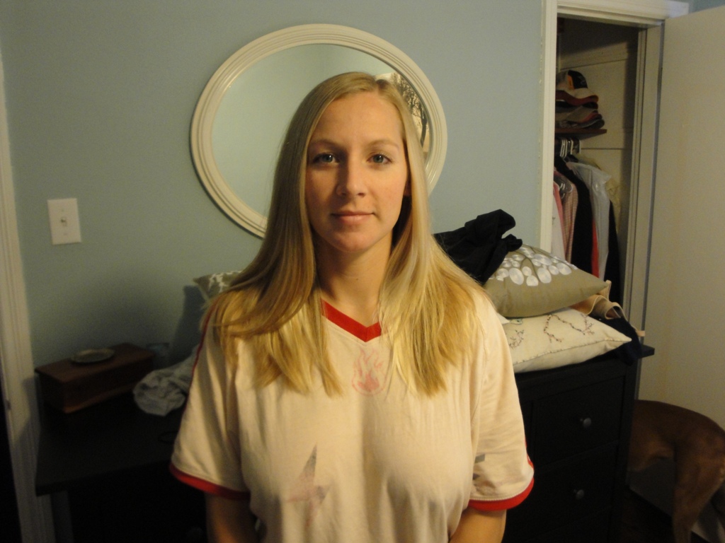 Livin' Life as Lee Post Wedding Chop