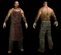 condemned 2 bloodshot concept art condemned 2 bloodshot concept art