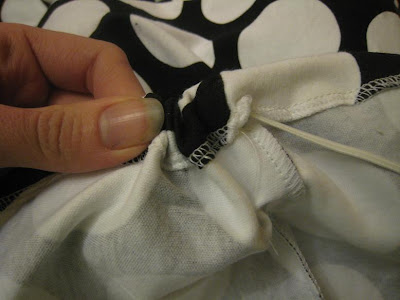 Kitschy Coo: Tutorial: Fitted sheets with elasticated corners and ...
