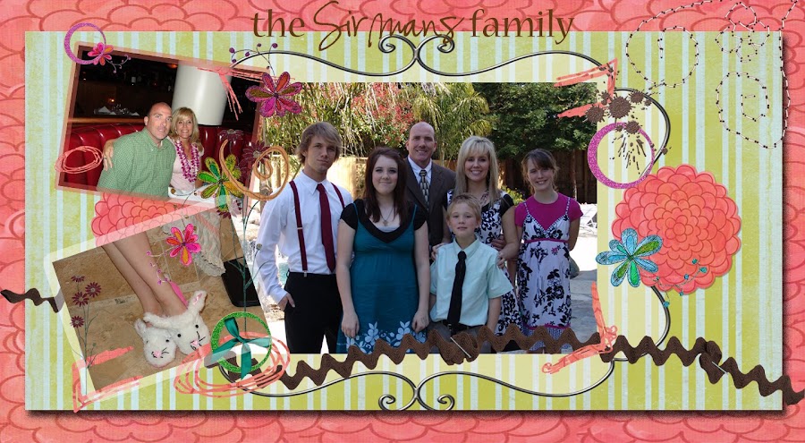 Sirmans Family
