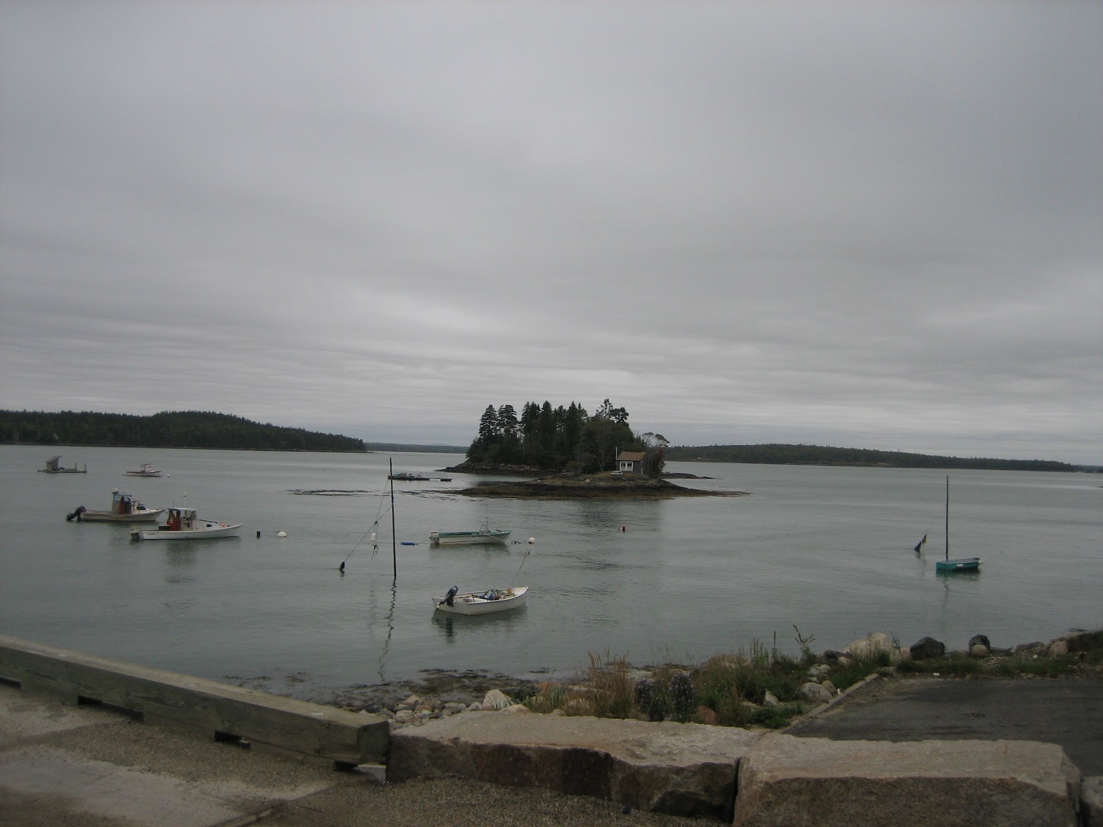 Kick's Travels Sunset RV at Harrington, ME