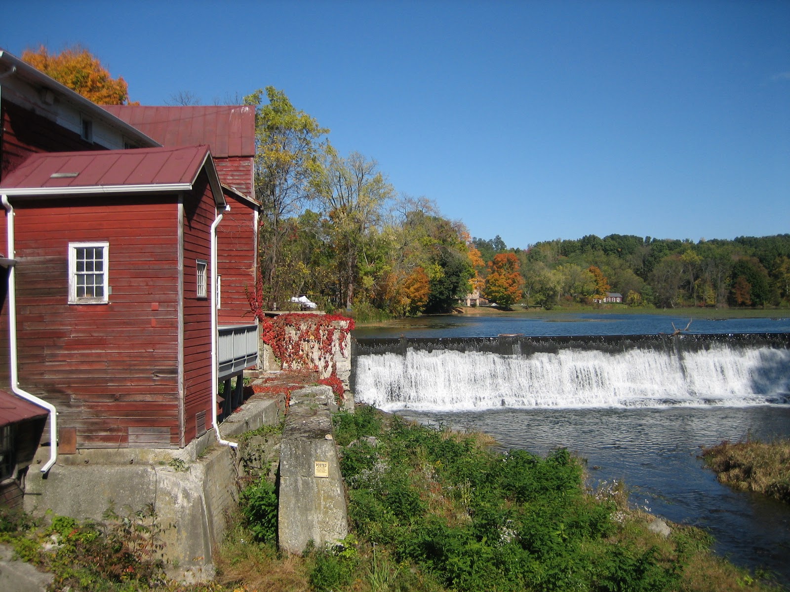 Kick's Travels Rock City Falls to Elizaville, NY
