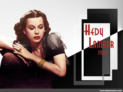 Hedy Lamarr desktops