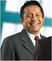 Dr. Tirta Hidayat, The Deputyof Economy
