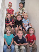 1st Day of School - September 8, 2008