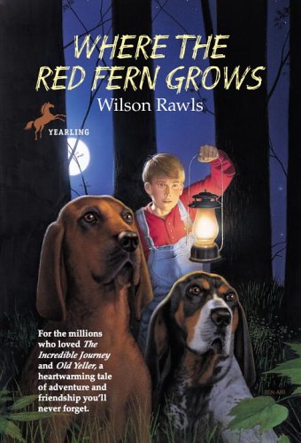 Ms. Frank's Honors English 12: Where the Red Fern Grows by Wilson Rawls