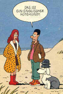 Mein blaues kleines Tagebuch Tetsche