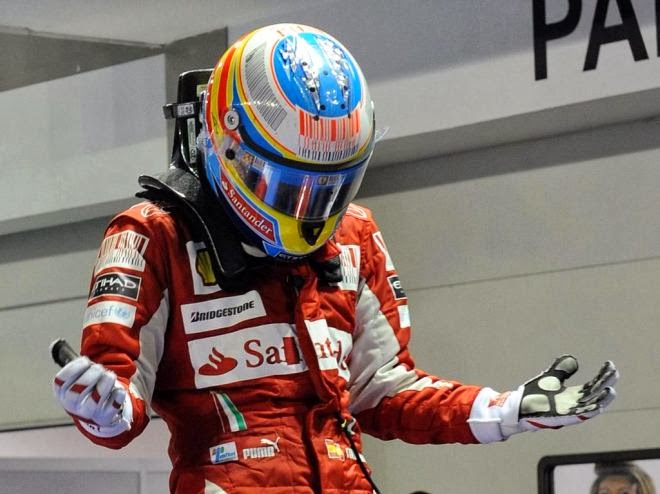 NO HAY VUELTA ATR S SOBRE FORMULA 1 Y OTRAS COSAS 