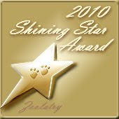 Shining Star  Award 2010