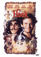 Hook (El Capitán Garfio)
