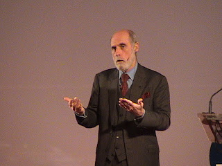 Sir Vin Cerf Speaking about the future of internet