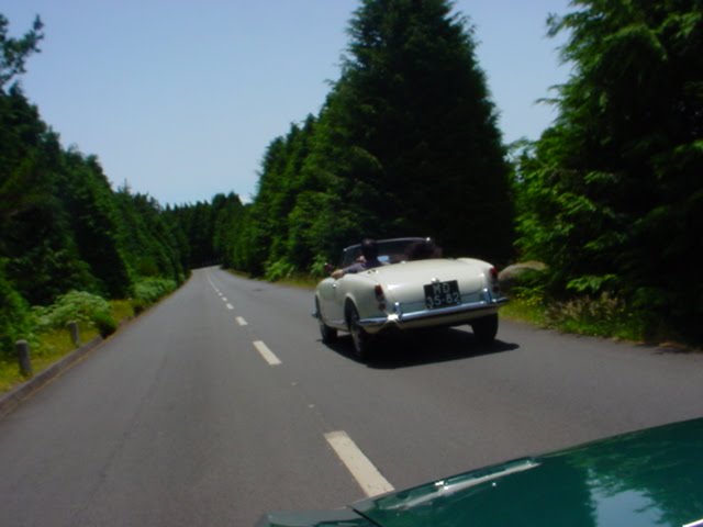 Squadra Alfa Romeo Madeira - 19 Julho 2009