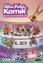 Experimental Komik From Poyo : Dokumen Rahsia