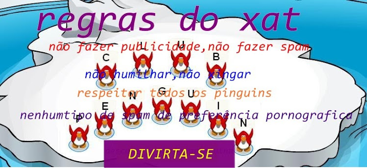 Regras do chat