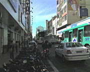 Av. Afonso Penna c/ Santos Dumont, Centro Uberlândia