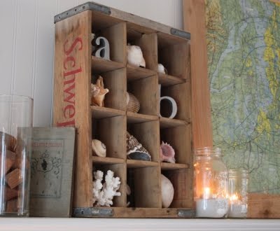 Rincón del Alma: OBJETOS