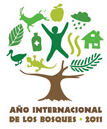 Ano Internacional dos Bosques logo ano internacional dos bosques