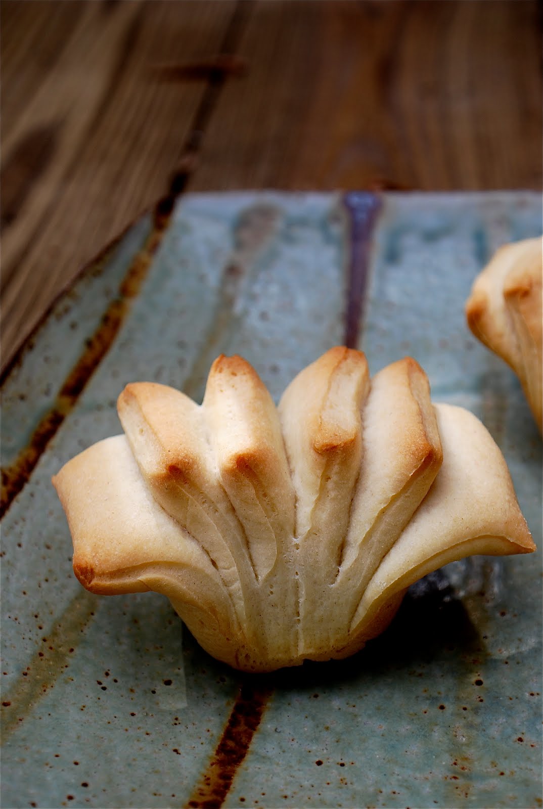 Blue Ridge Baker Buttermilk Fantails