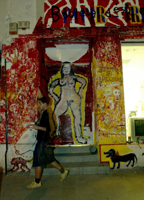 BoulevardésBrezsnyev galéria