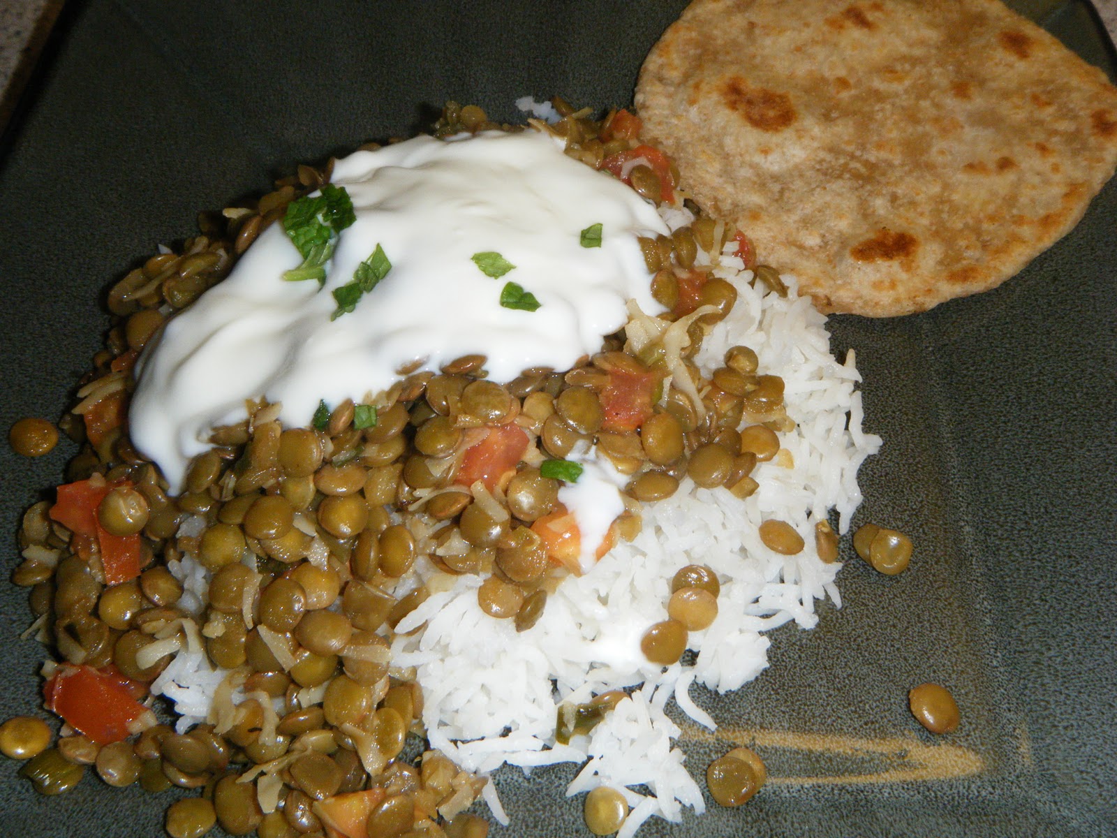 Meal Planit Recipes Indian Lentils and Rice