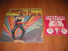 DISCOS DE CARLITOS BALA.