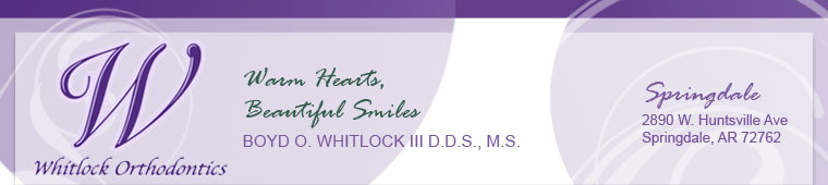 Whitlock Orthodontics