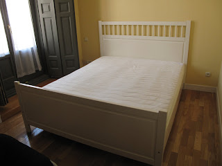 Venta de Muebles en Madrid: Cama Doble