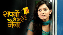 new+apnilook Sapno se bhare Naina 11th January 2011 Episode watch online ,STAR PLUS serial live and free on youtube and dailymotion