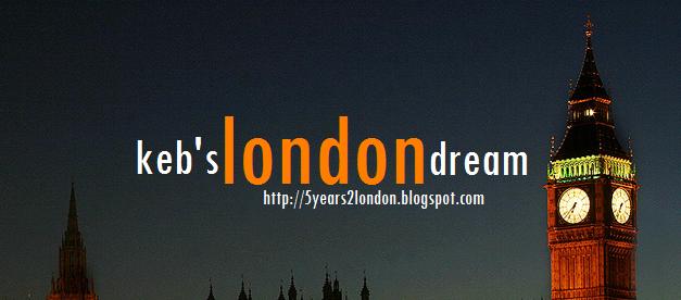 keb's london dream