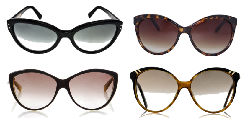 enbrocunlex: chanel cateye sunglasses