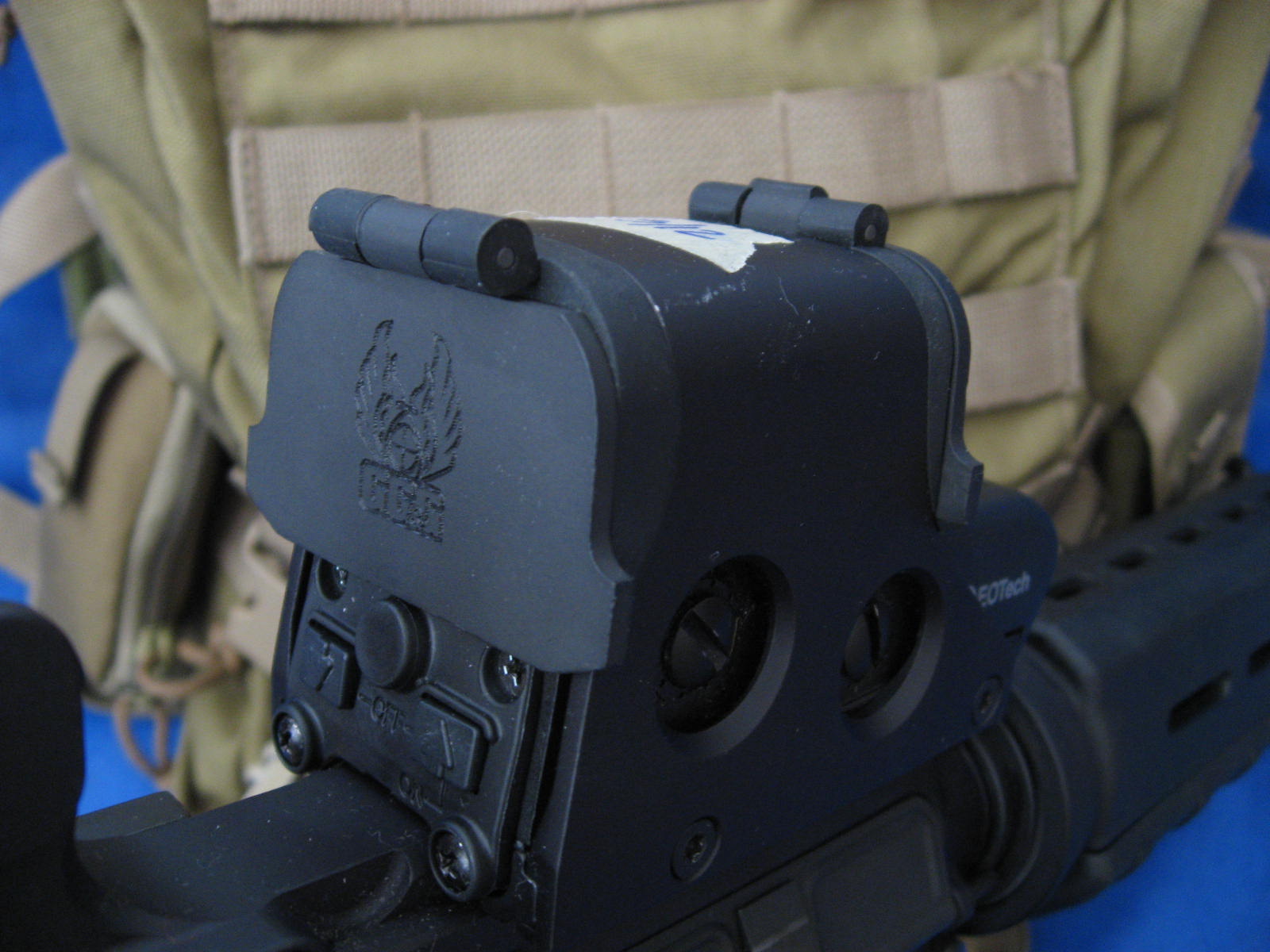 One Guy's Gear Gun Gear EOTech 511.A65/1 and GG&G Lens Covers