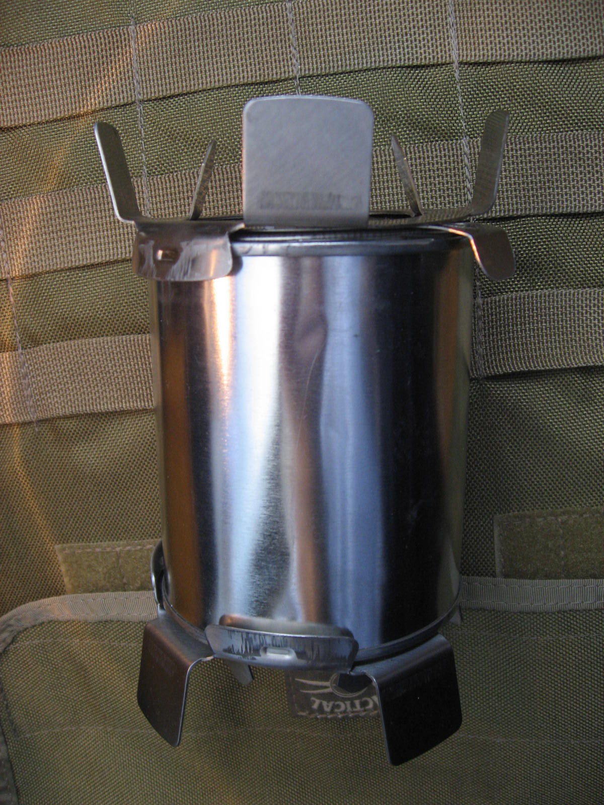 One Guy's Gear Emergency Gear AlcoBrite Stove Kit