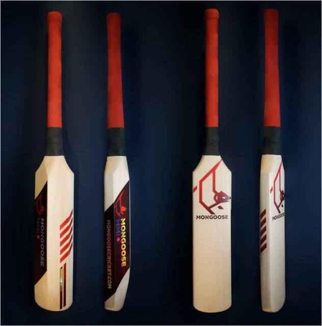 World Sports Mongoose Bat New Bats 4 T20 cricket..!!