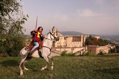 Festa del Duca ad Urbino