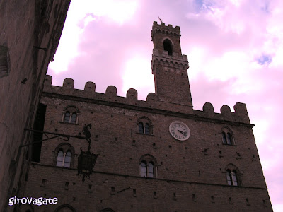 Volterra Palazzo dei Priori