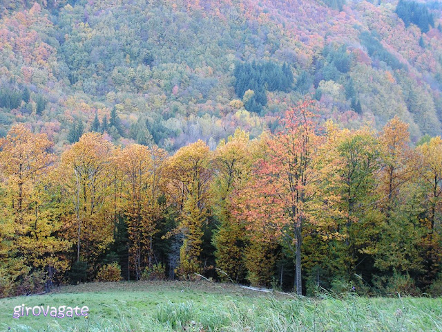 autunno Toscana