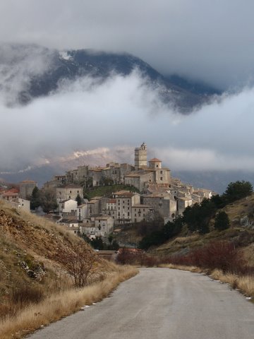 Castel del Monte Abruzzo