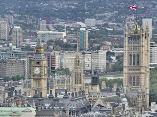 foto di Londra a 80 Gigapixel