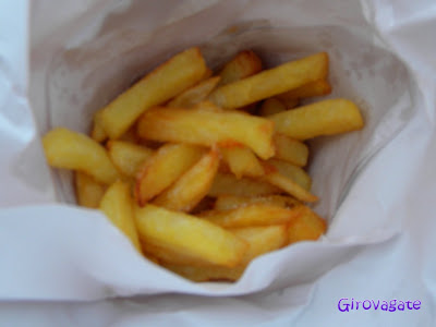 frites Maison Antoine