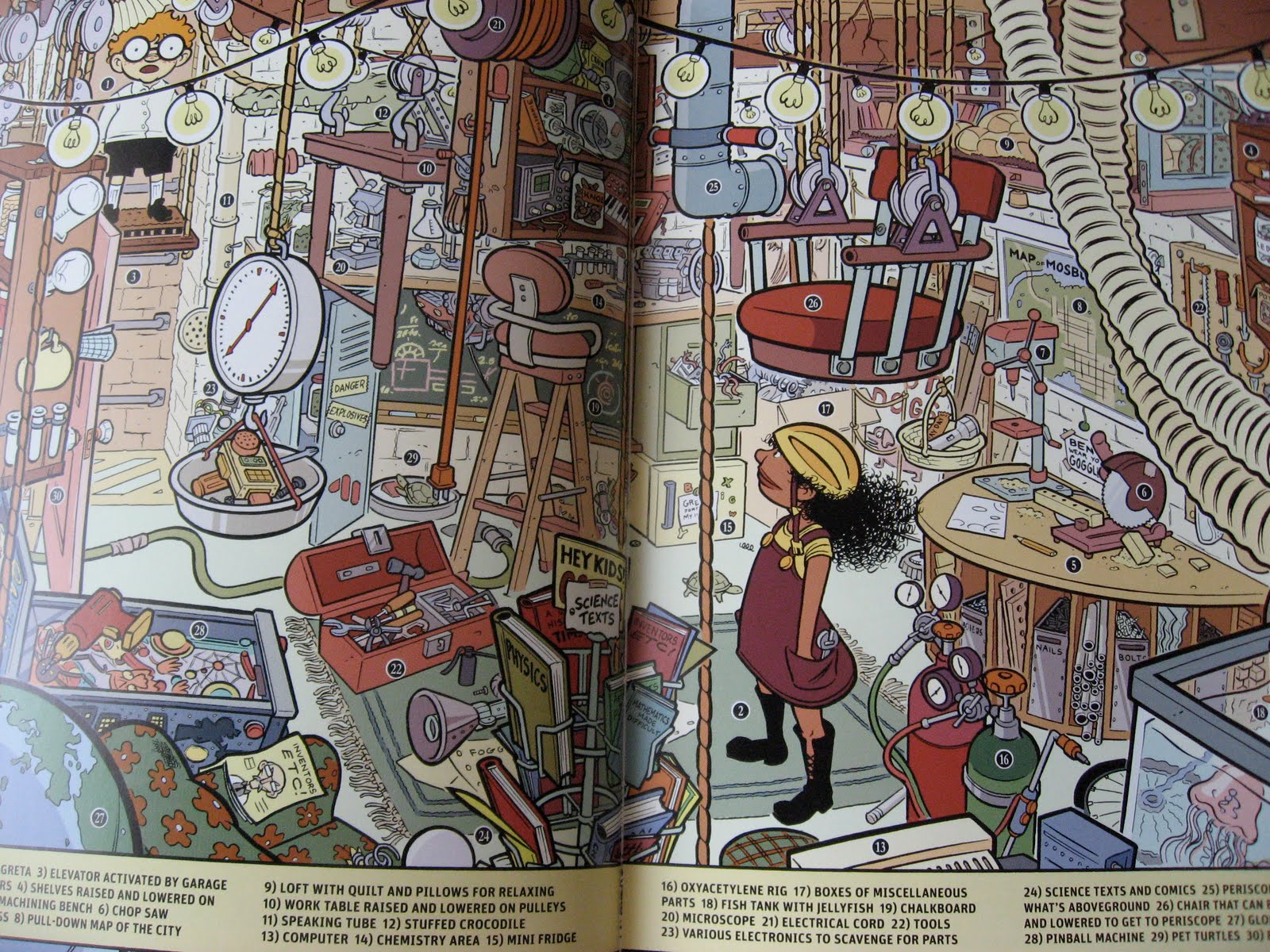 The (Mis)Adventures of Michele: Teachings, Readings, and Writing