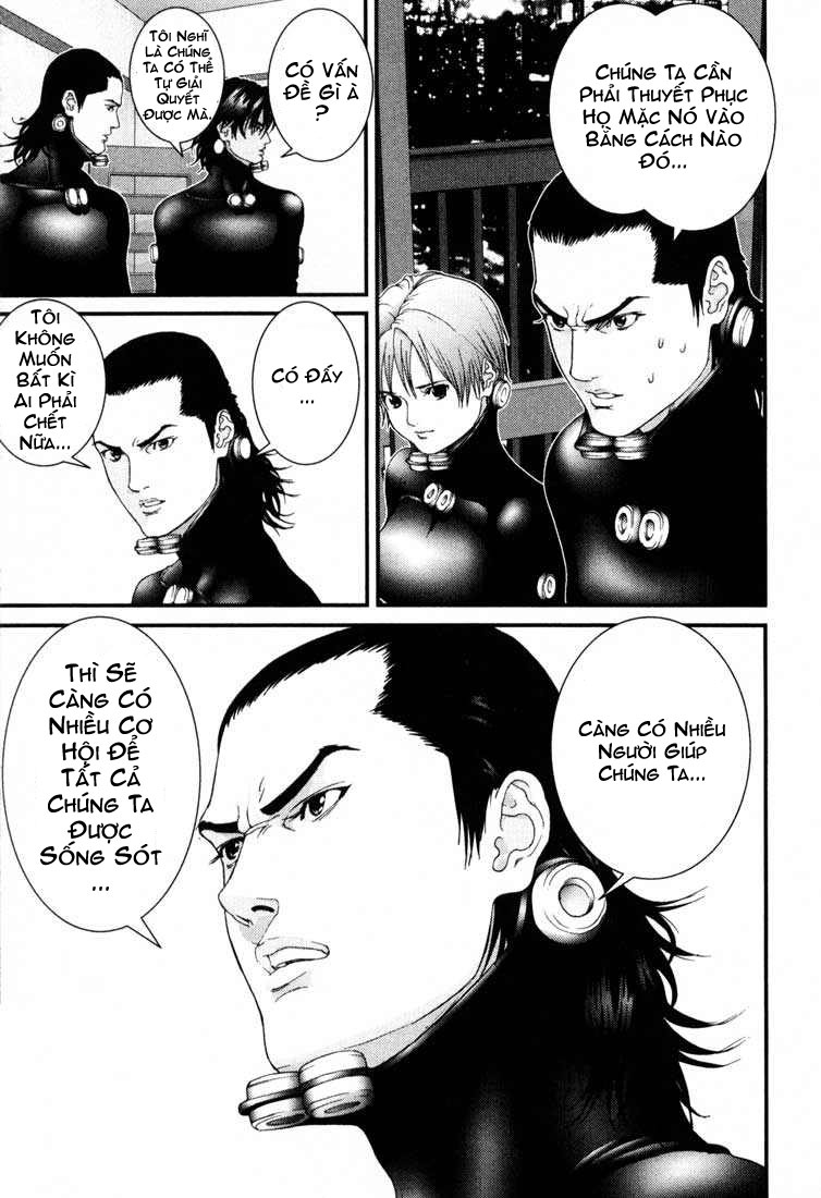 Gantz chap 60