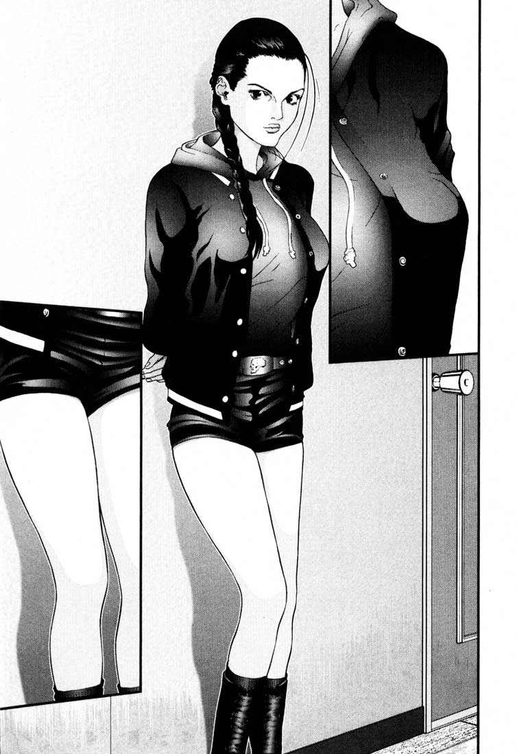 Gantz chap 5