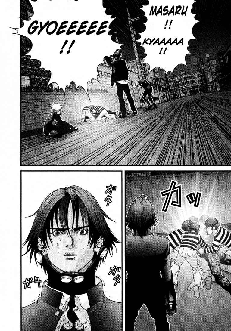 Gantz chap 44