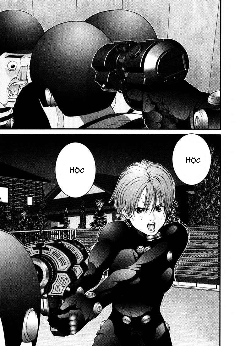 Gantz chap 44