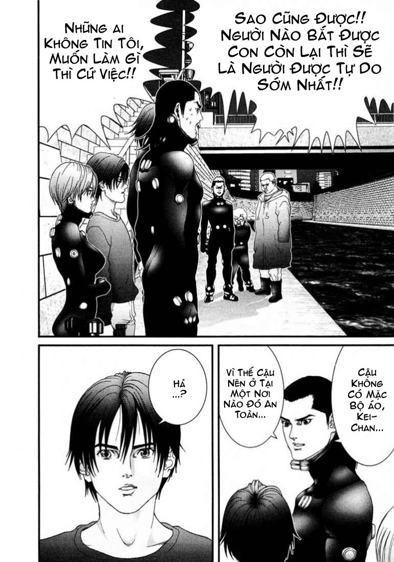 Gantz chap 42