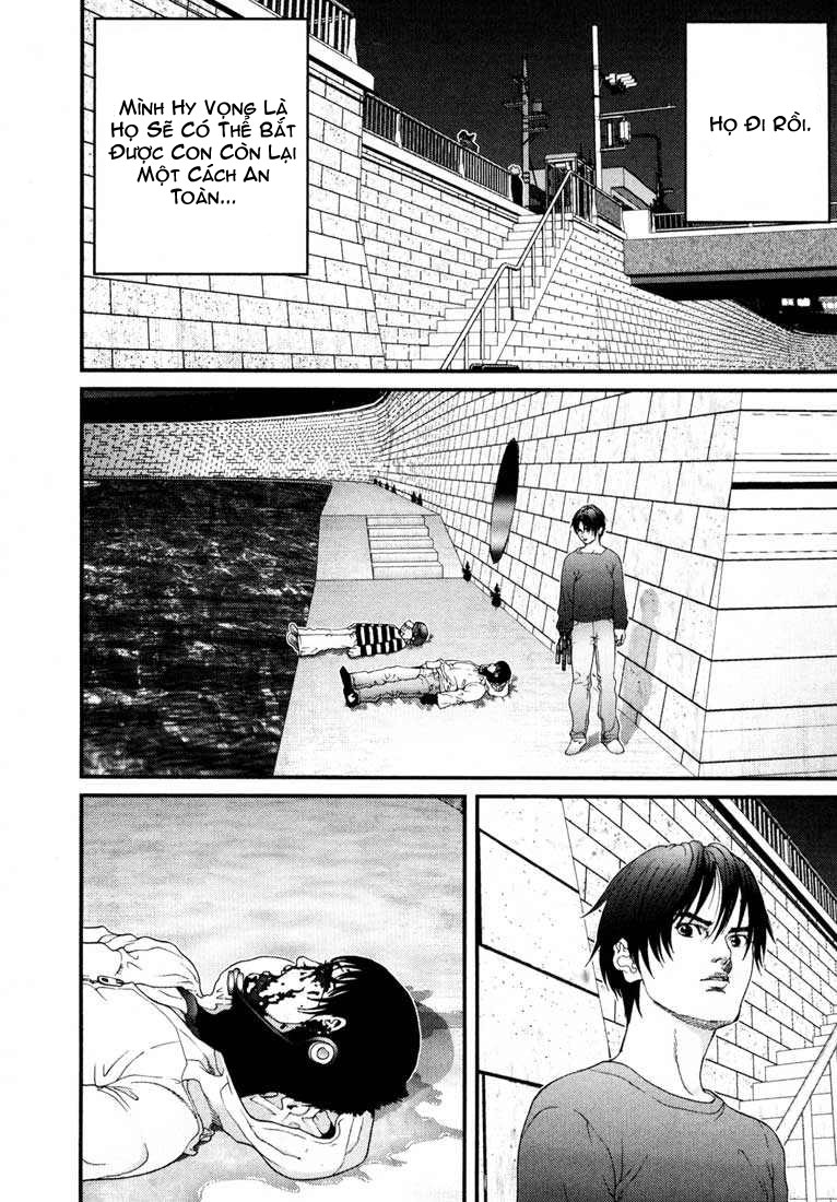 Gantz chap 42
