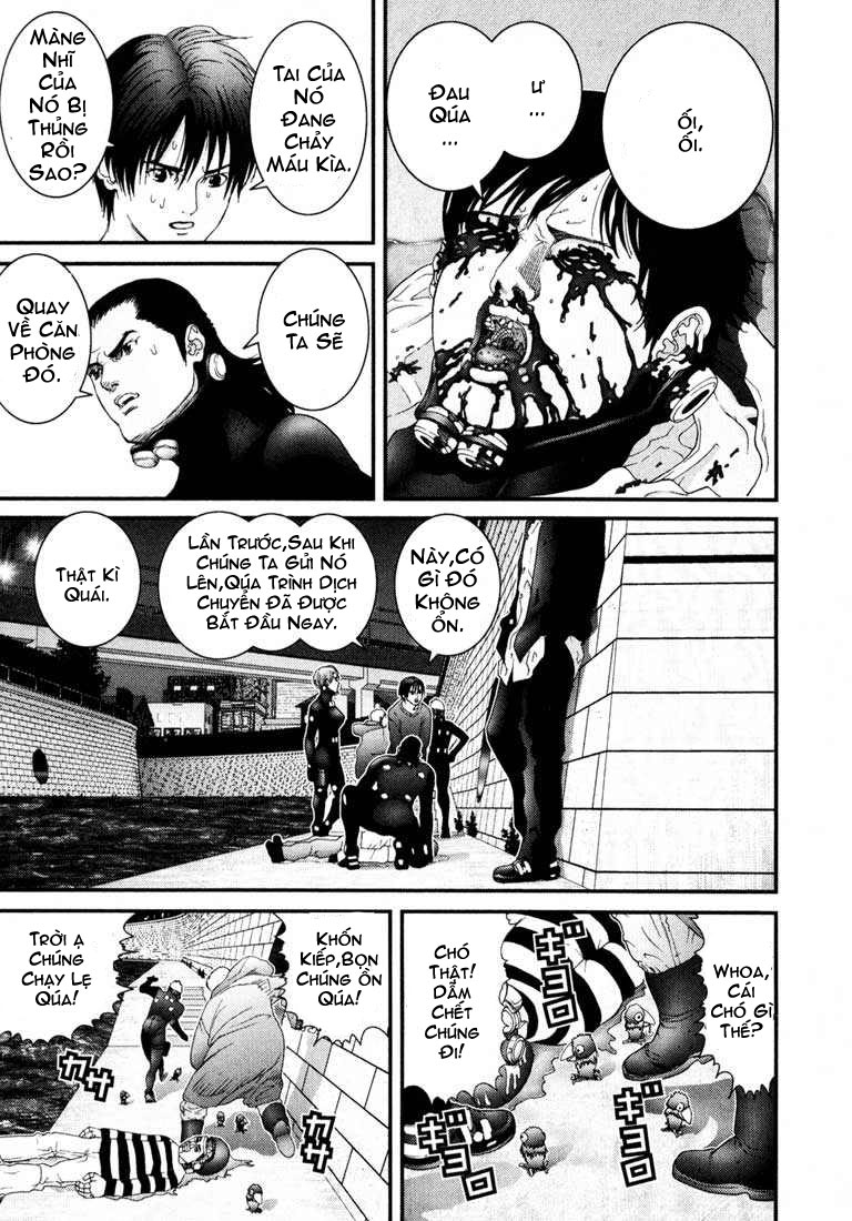 Gantz chap 41