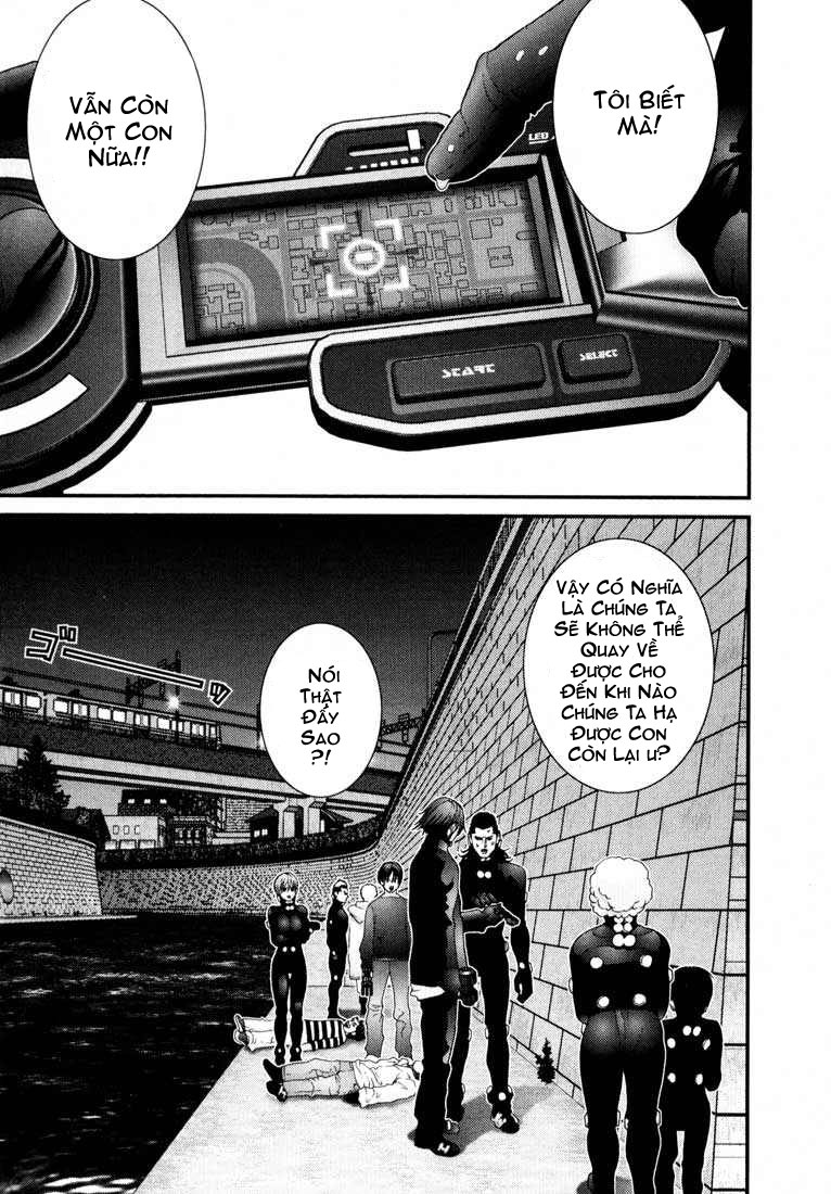 Gantz chap 41