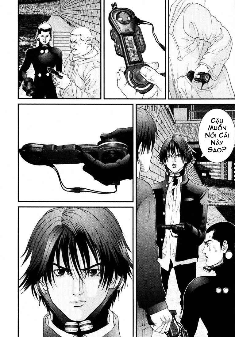Gantz chap 41