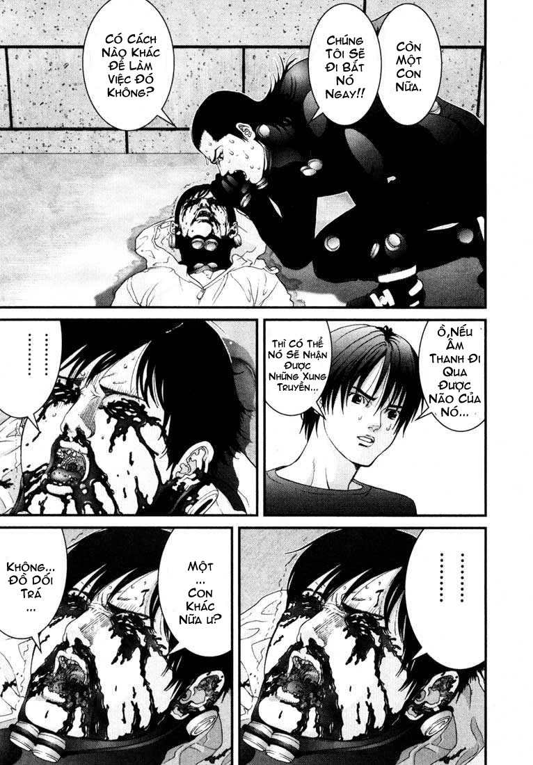 Gantz chap 41